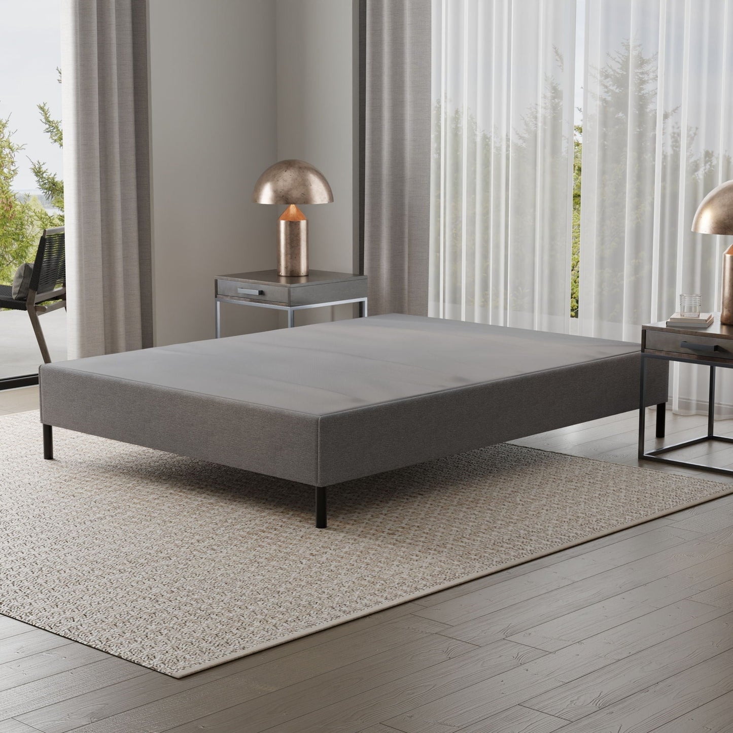 Knock Down Mattress Foundation