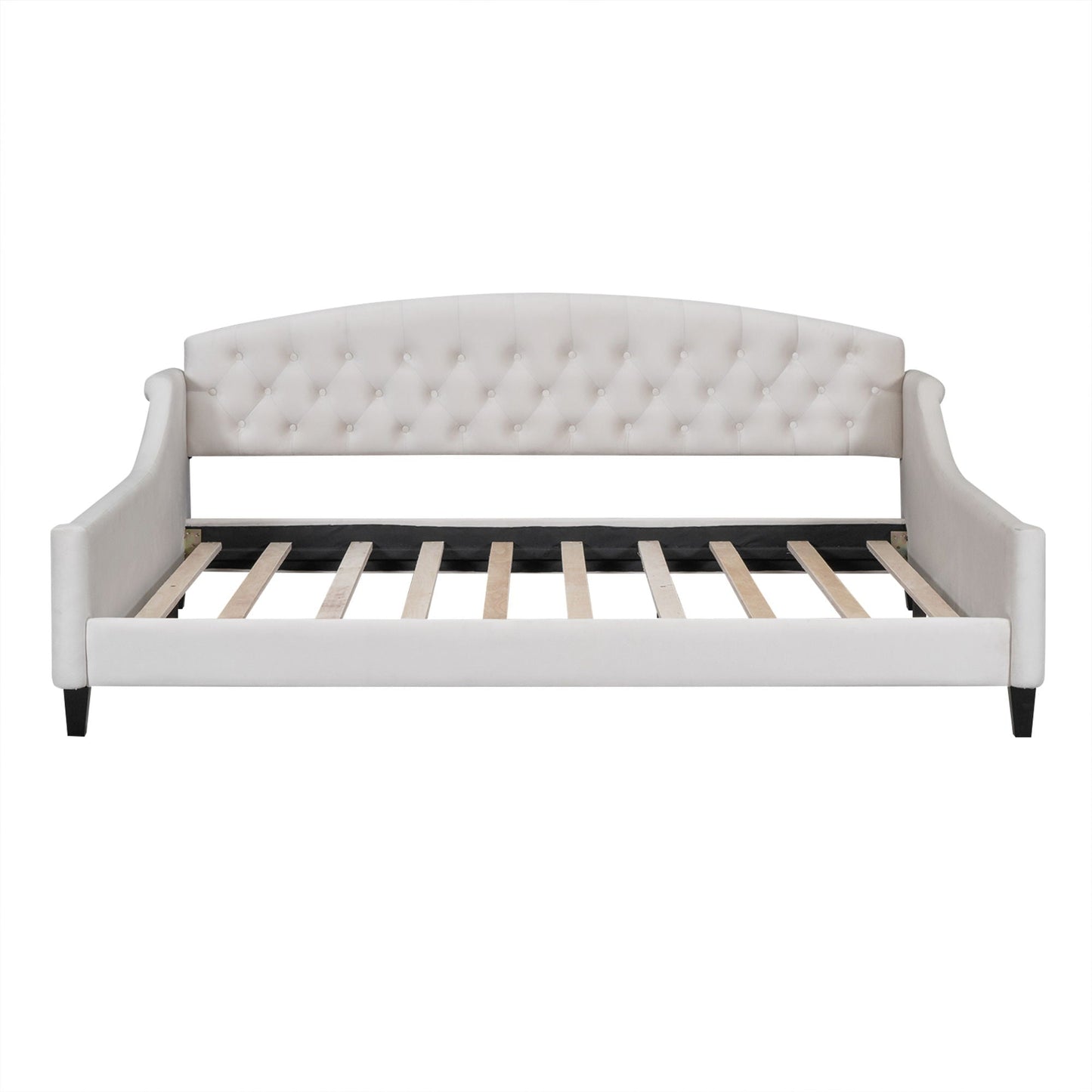 Modern Tufted Button Daybed