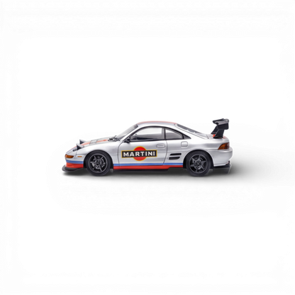 MicroTurbo Toyota MR2 SW20 HEC Show 2023 Limited Edition 1:64