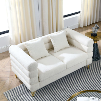 Streamline Sectional Sofa