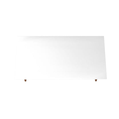 Utopia - Lacquered Coffee Table - White