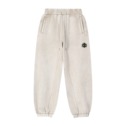 Loki & Ivy Fleeced Jogger Sweatpants