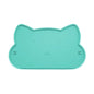Silicone Pet Placemat Waterproof Non-slip Feeding Mat