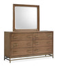 Lindon - Double Drawer Dresser