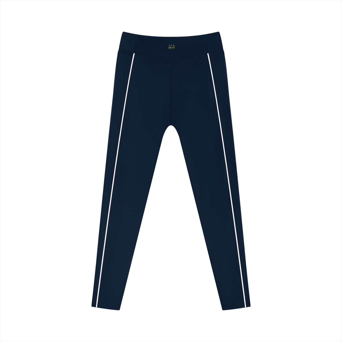 Loki & Ivy Women’s High-Waist Tapered Leggings