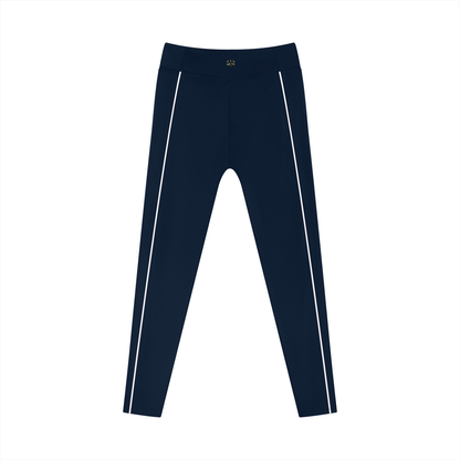 Loki & Ivy Women’s High-Waist Tapered Leggings
