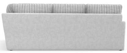 Titan - Sectional With Comfort Coil Seating And Accent Pillows Included