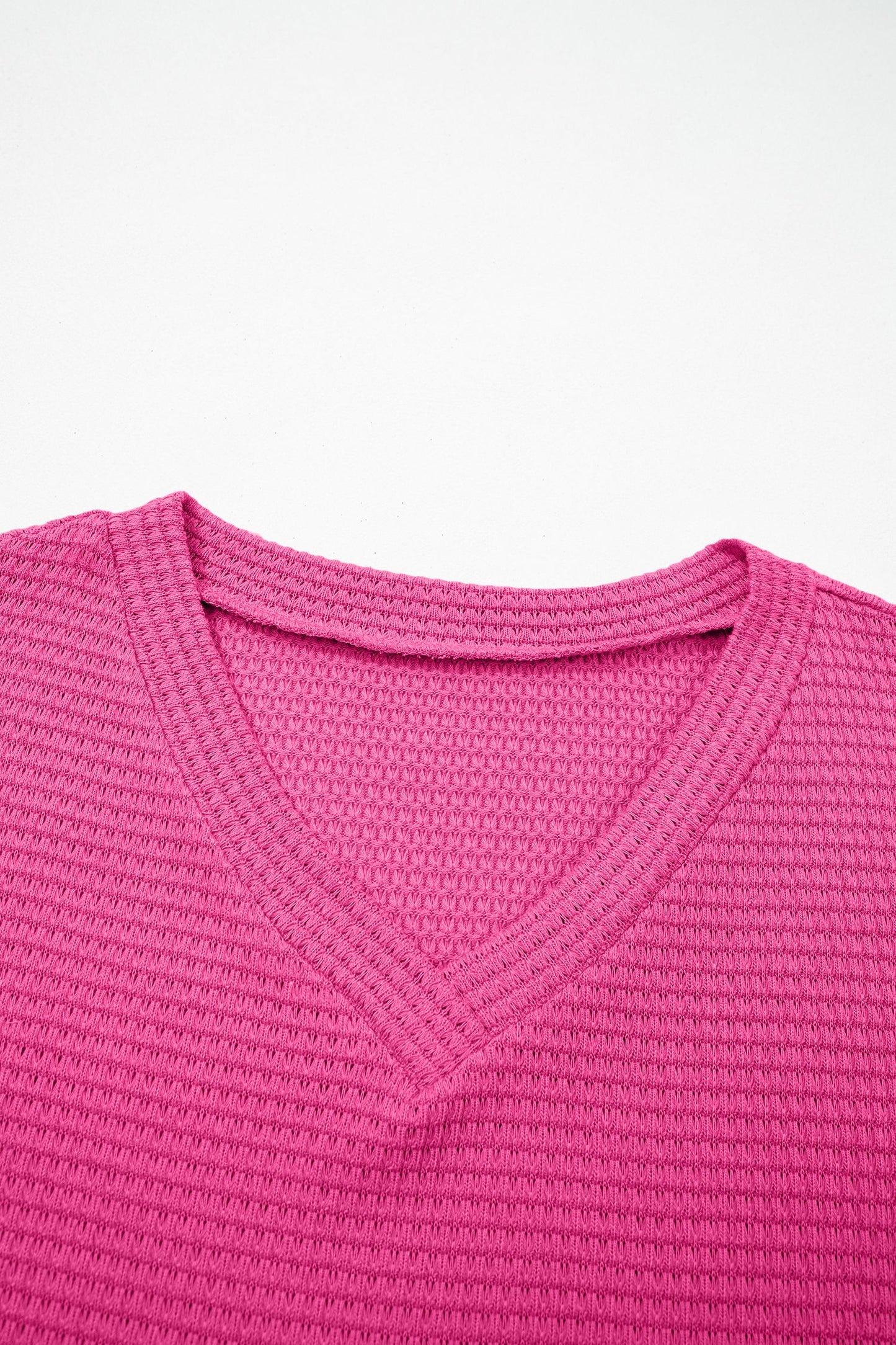 Alexia Short Sleeve Knit Top