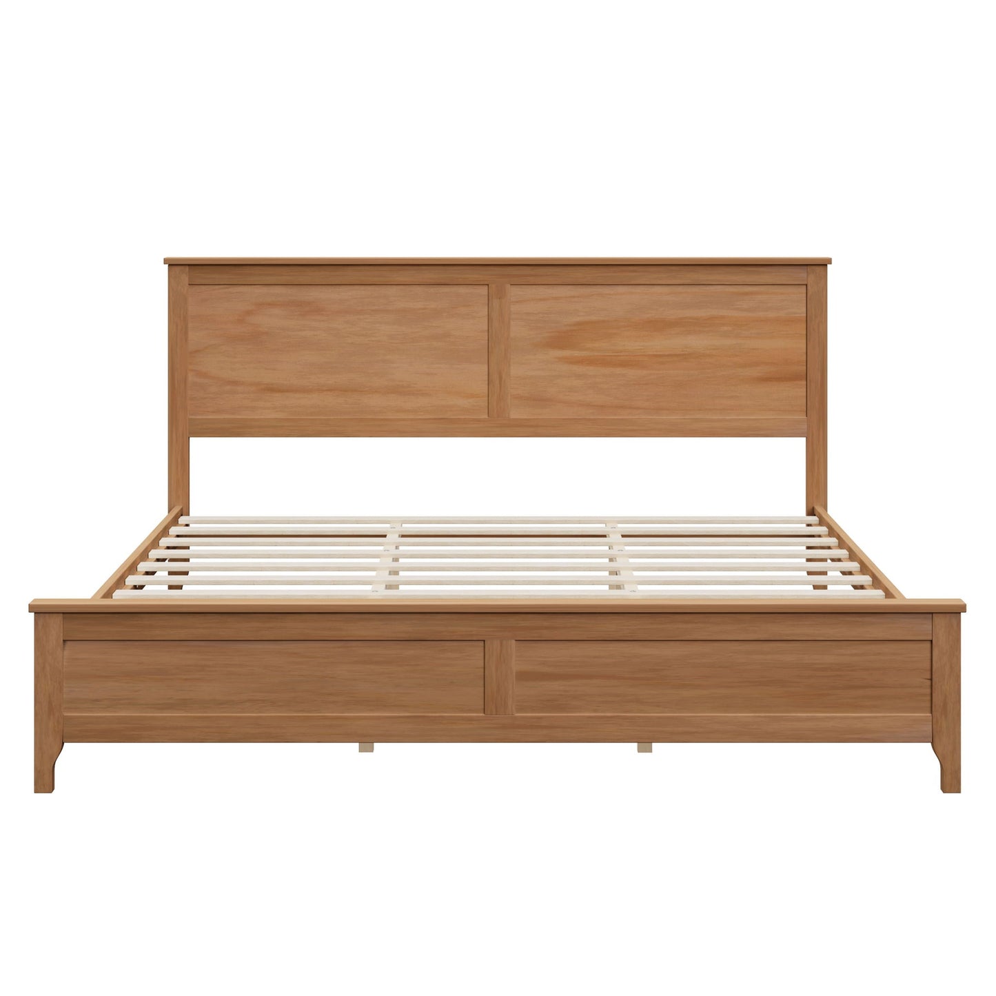 Modern Platform Bed
