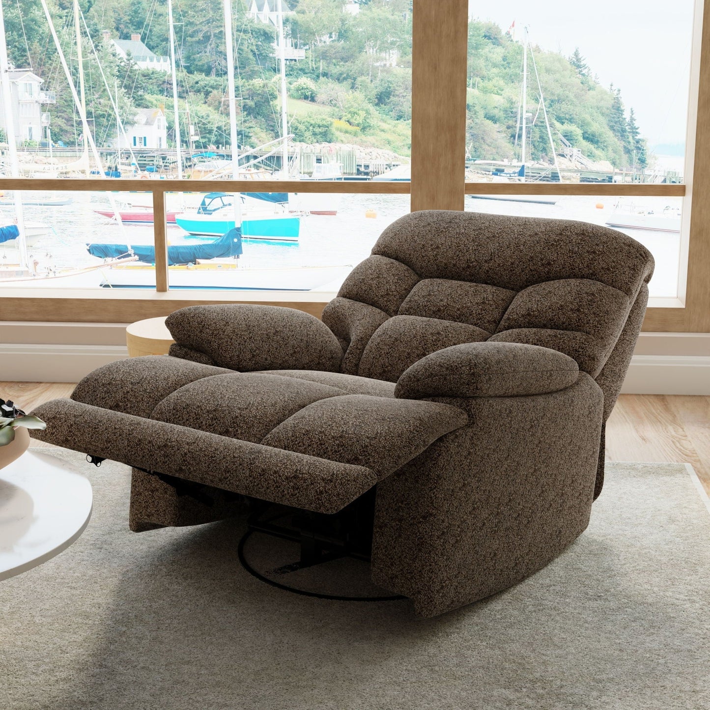 Swivel Glider Recliner