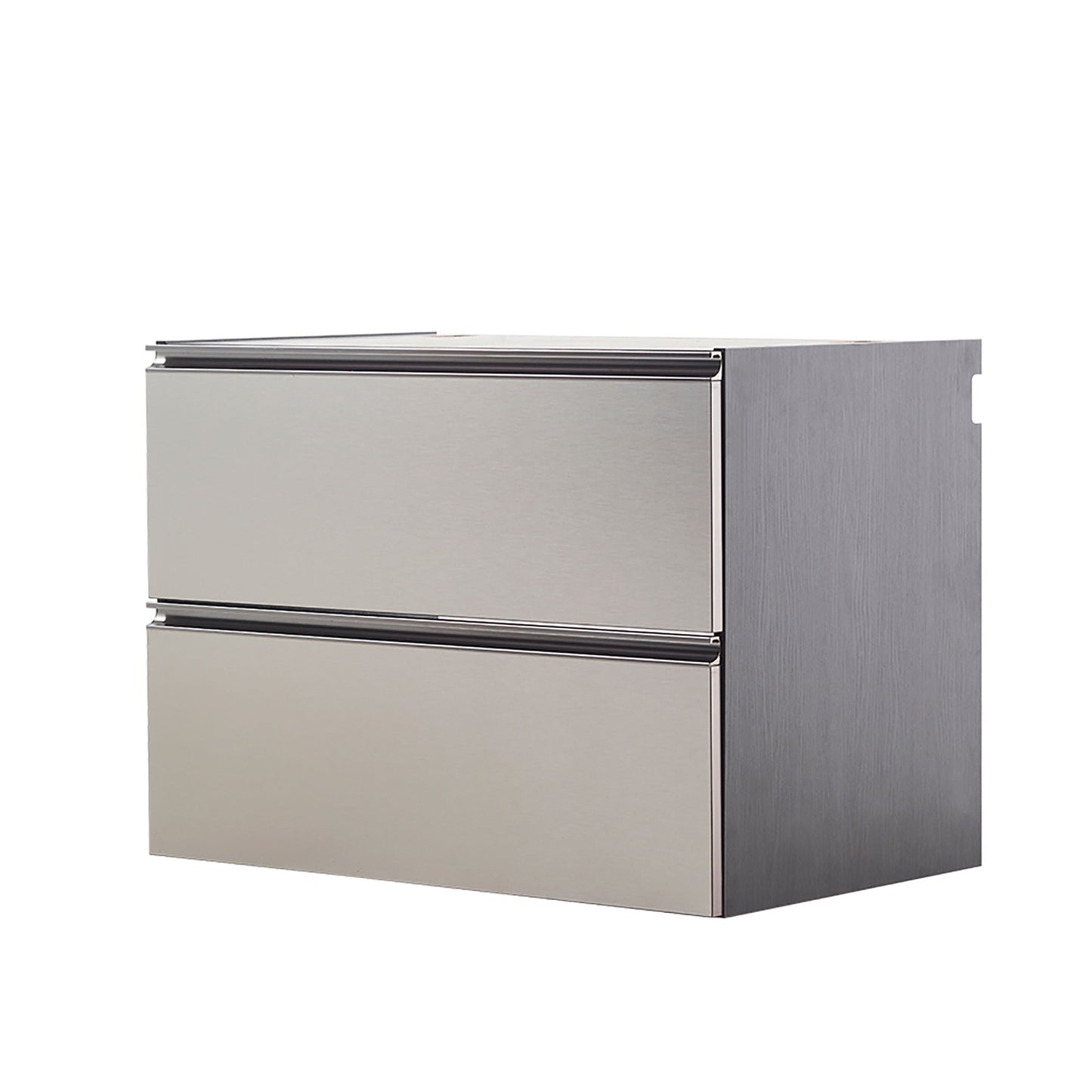 Nova Series - Drawer Wall Mounted Garage Cabinet - Dark Gray