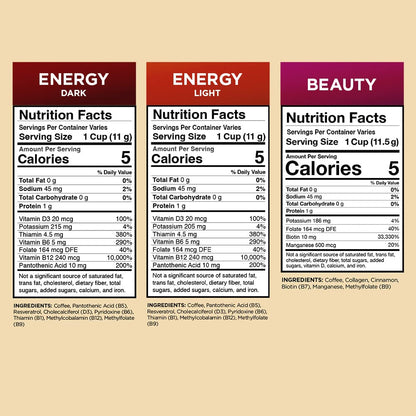 Organic Coffee Pods — Bold Flavor