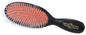 Mason Pearson Pocket Bristle & Nylon Hair Brush – BN4 Dark Ruby - New in Box