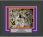 Framed Autographed/Signed Travis Etienne Jr Clemson Tigers 16x20 College Football Photo JSA COA #1
