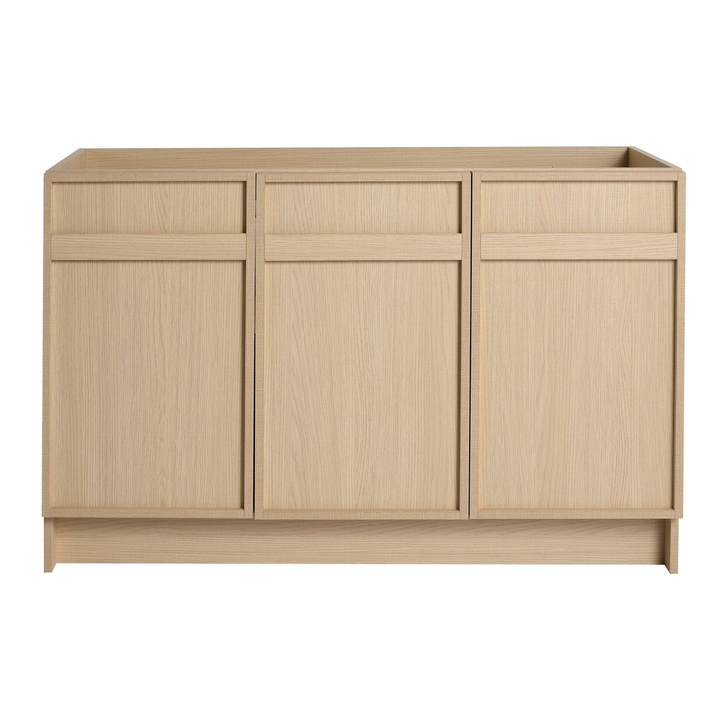 Modern Freestanding Bathroom Vanity with Soft Close Cabinet Doors