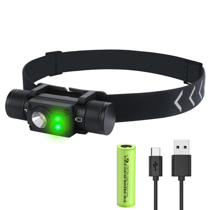 USB-C Fast Outdoor High Power Aluminum Alloy Torch