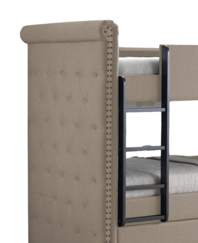 Romana II Fabric Bed Frame