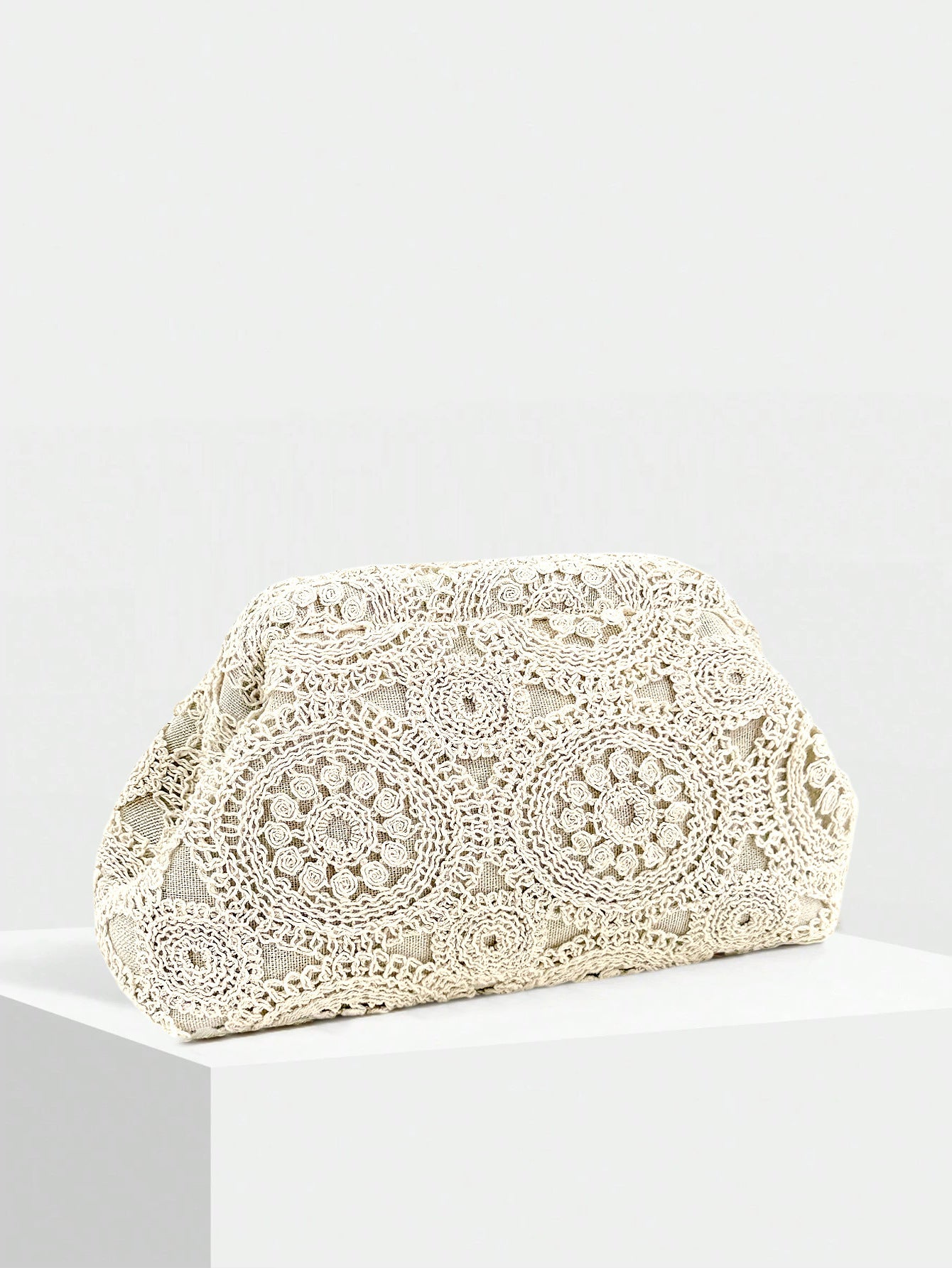 Moroccan-style Womens Clutch Bag