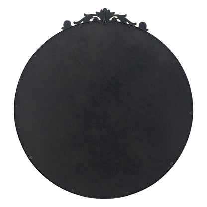 Classic Design Mirror With Baroque Inspired Frame