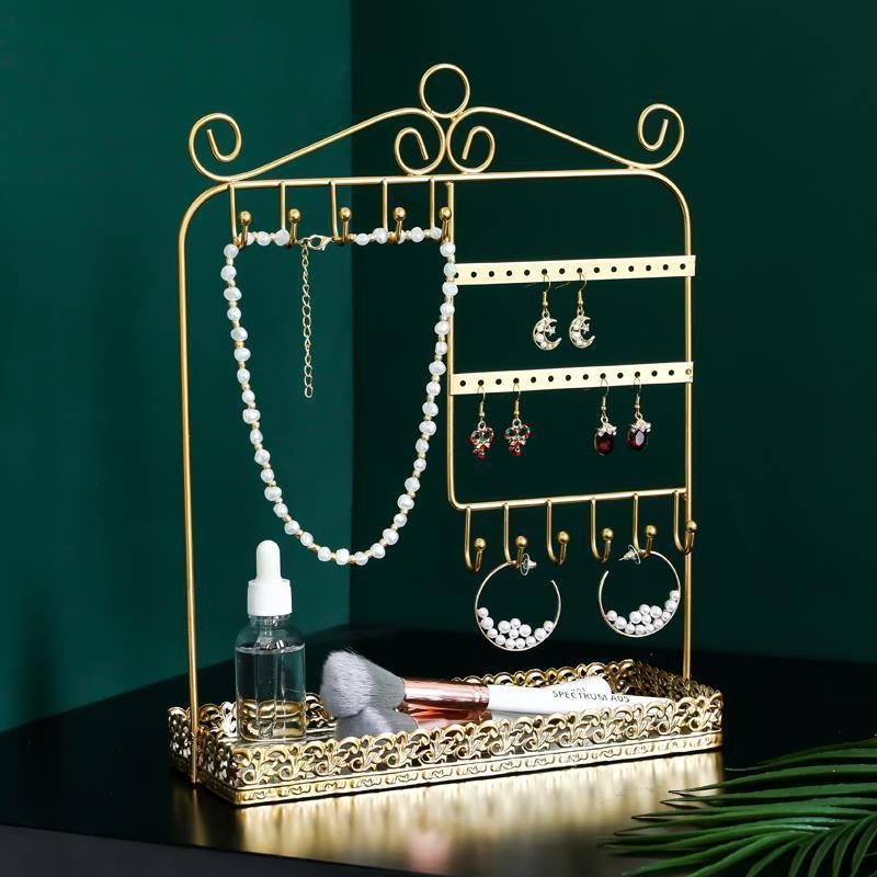 Home Accessories Display Hanger Ornaments  Jewelry Storage Rack