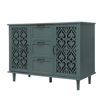 2 Door 3 Drawer Cabinet