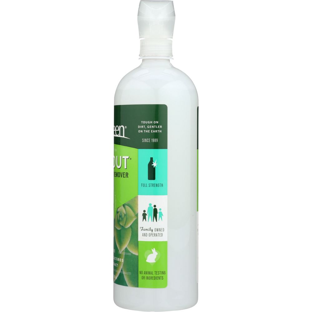 BIOKLEEN: Bac Out Stain And Odor Remover Foam Spray, 32 oz