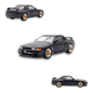 INNO64 Nissan Skyline GT-R R32 Matt Black "THE DIECAST COMPANY" Special Edition 1:64