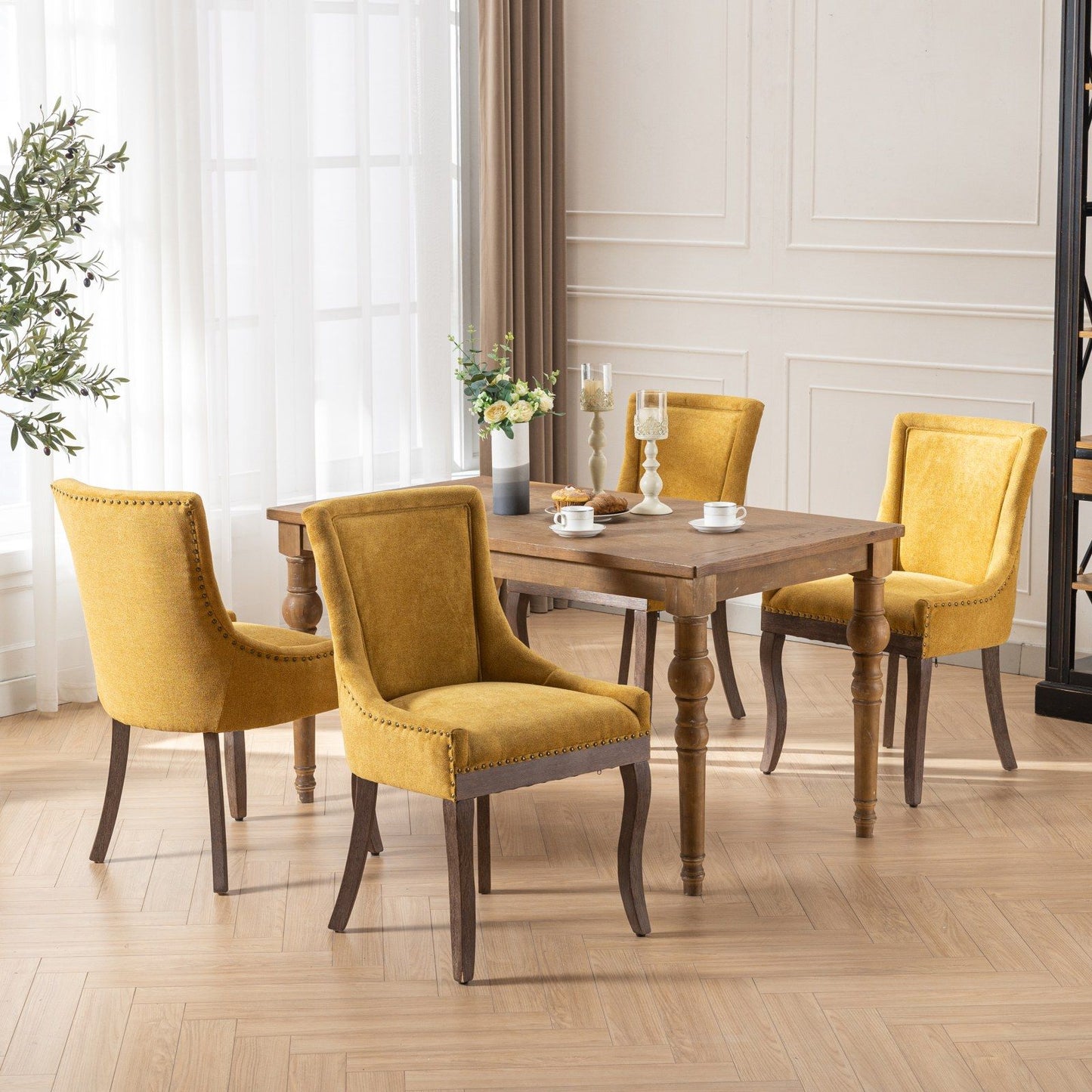 Ultra - Side Dining Chair (Set of 2)