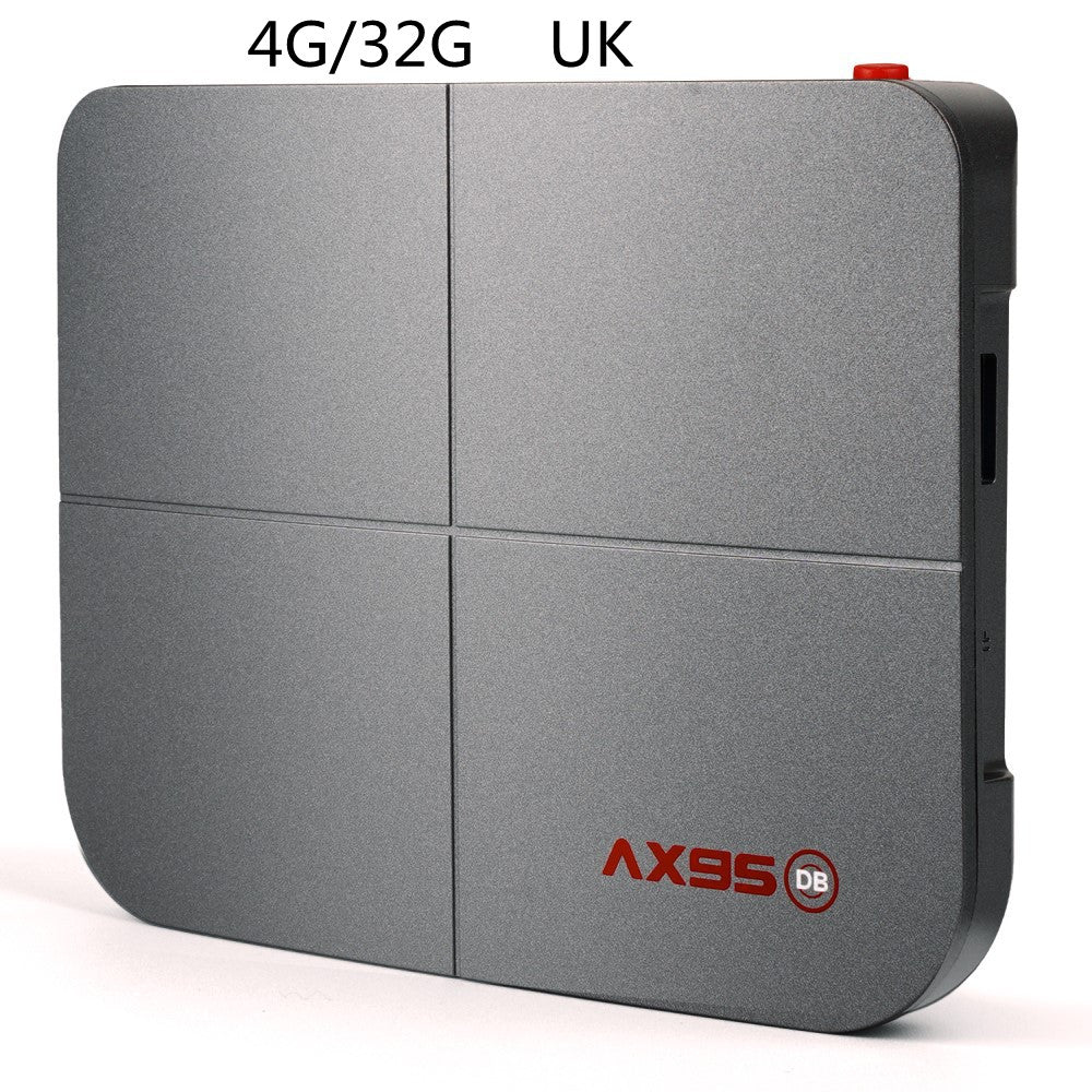 The 2026 Home Cinema Powerhouse: 8K Ultra-HD Smart TV Box