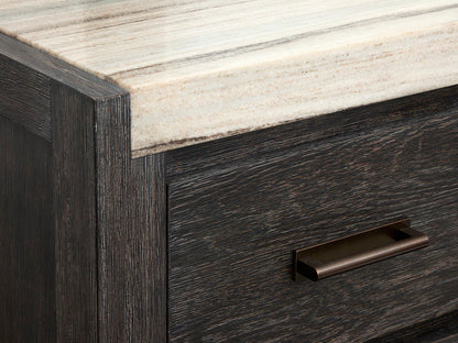 Plum Creek - Drawer Dresser