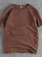 Men's Round Neck Short Sleeve T-Shirt