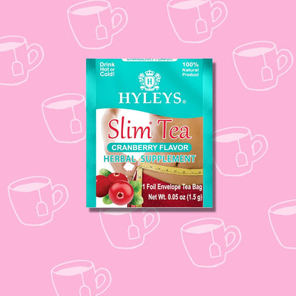 Pineapple Detox Slimming Tea