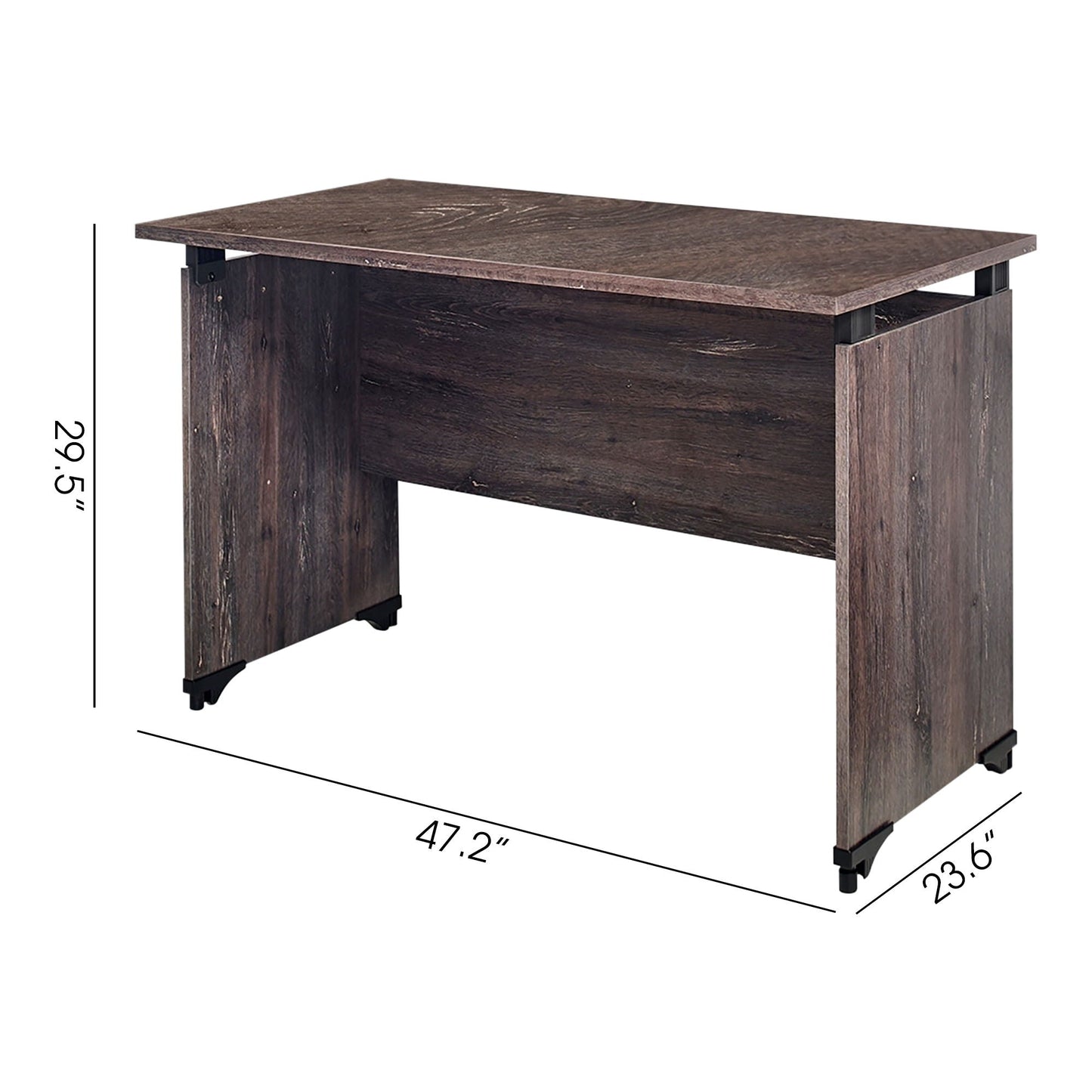 Urban - Writing Desk - Gray