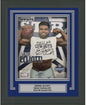 Framed Autographed/Signed Ezekiel Elliott Dallas Cowboys Star Football Magazine JSA COA