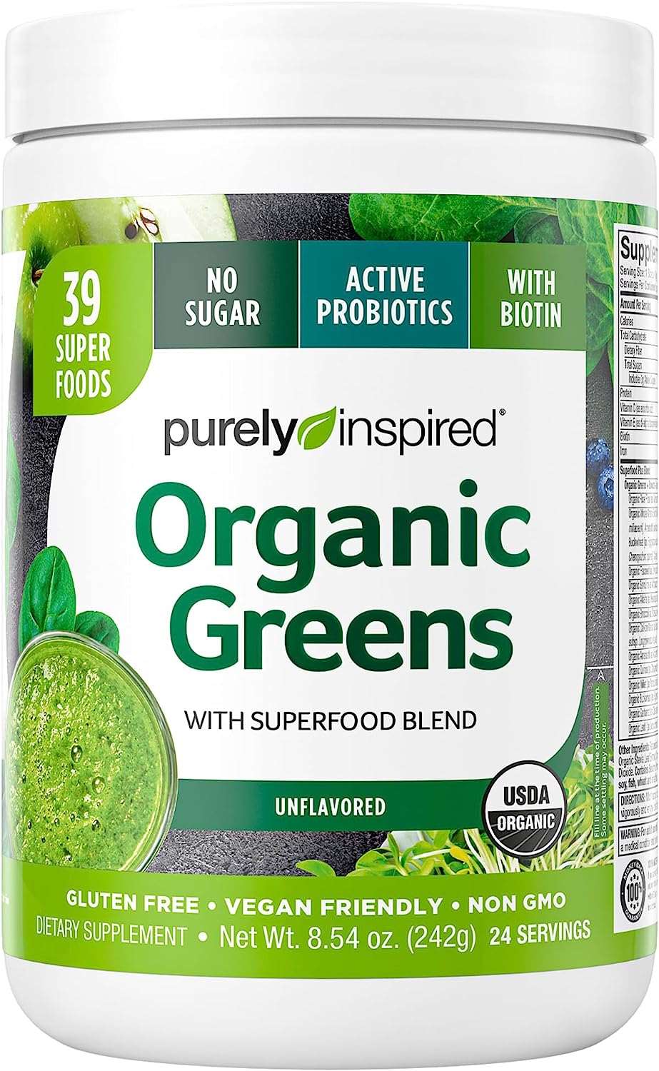 Pure magnesium supplement