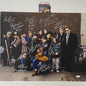 Autographed/Signed The Mighty Ducks Movie 10x Cast Member Inscribed Sigs 16x20 Baseball Photo JSA COA