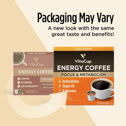Organic Coffee Pods — Bold Flavor