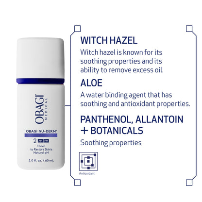 Obagi Nu-Derm Face Toner