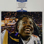 Autographed/Signed Travis Etienne Jr Clemson Tigers 8x10 College Football Photo Beckett BAS COA #1