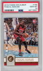 Graded 2016-17 Panini Excalibur Pascal Siakam #165 Rookie RC Basketball Card PSA 10 Gem Mint