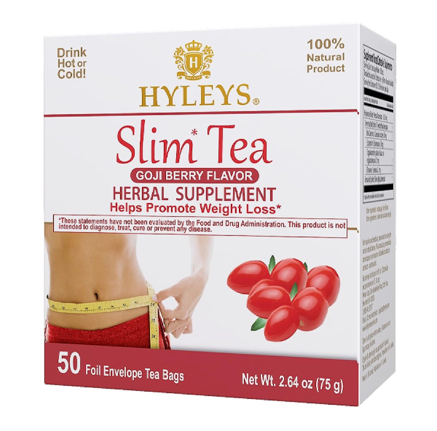 Pineapple Detox Slimming Tea
