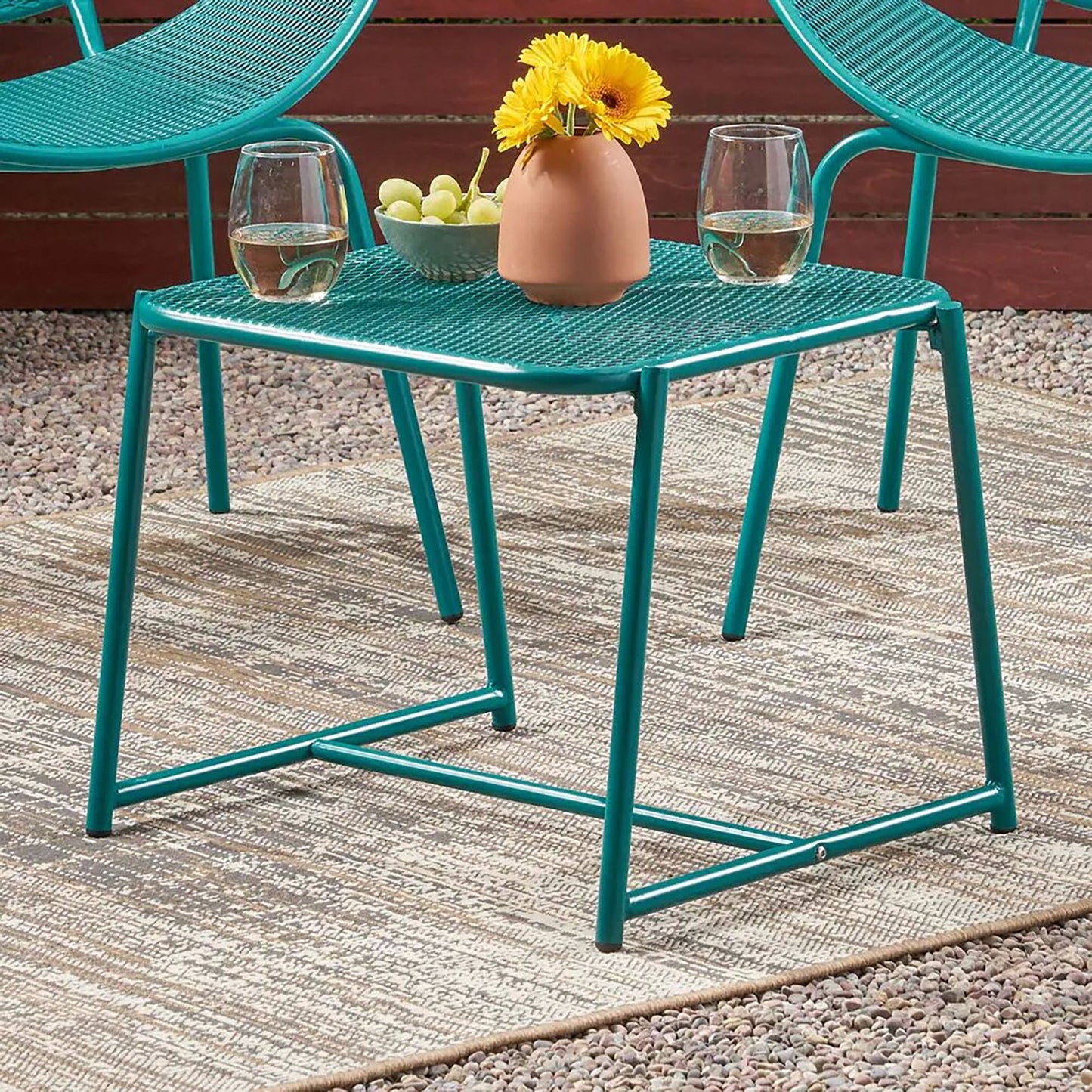 Kincaid Modern Top Side Table