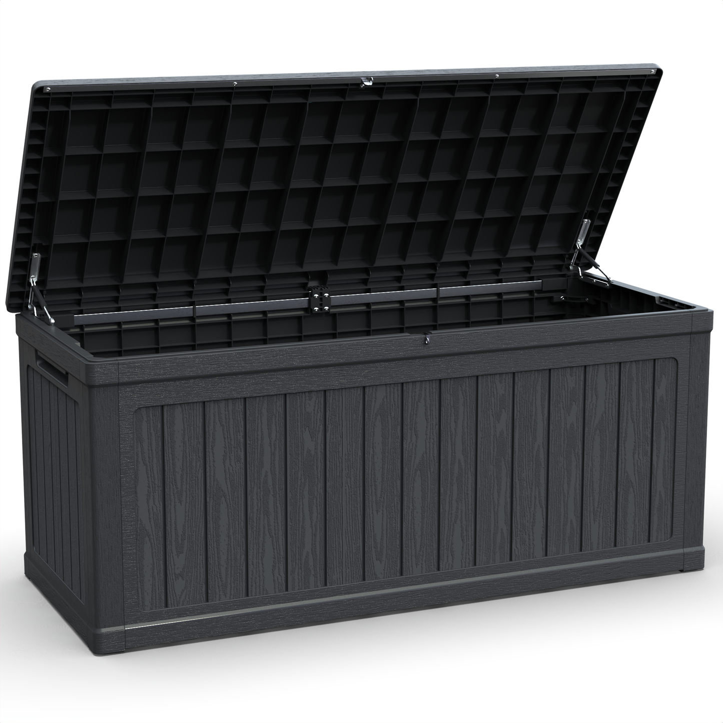 260 Gallon Large Outdoor Storage XXL Deck Box