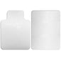 36Ó x 48Ó Chair Desk Mat Floor Carpet PVC Protector Mat Home Office Hard Wood Floor Use