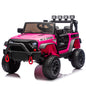 24V Kids Ride-On Car with Parents Remote Control
