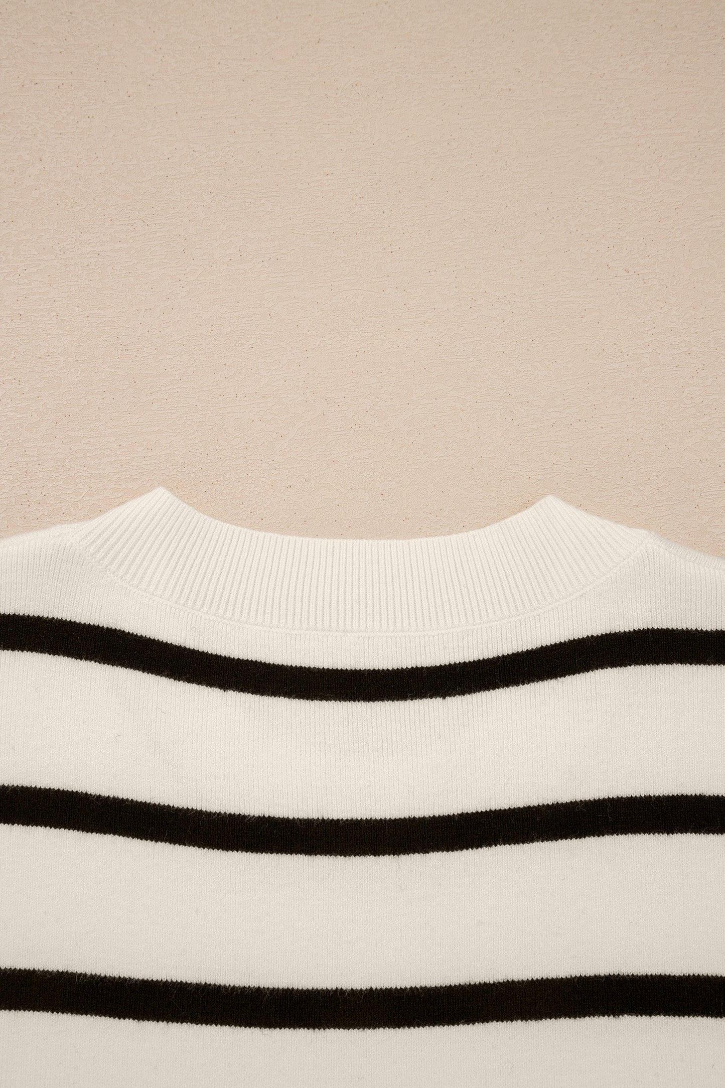 Alayna Crewneck Short Sleeve Sweater