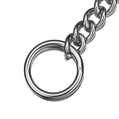 9mm Stainless Steel Dog Leash