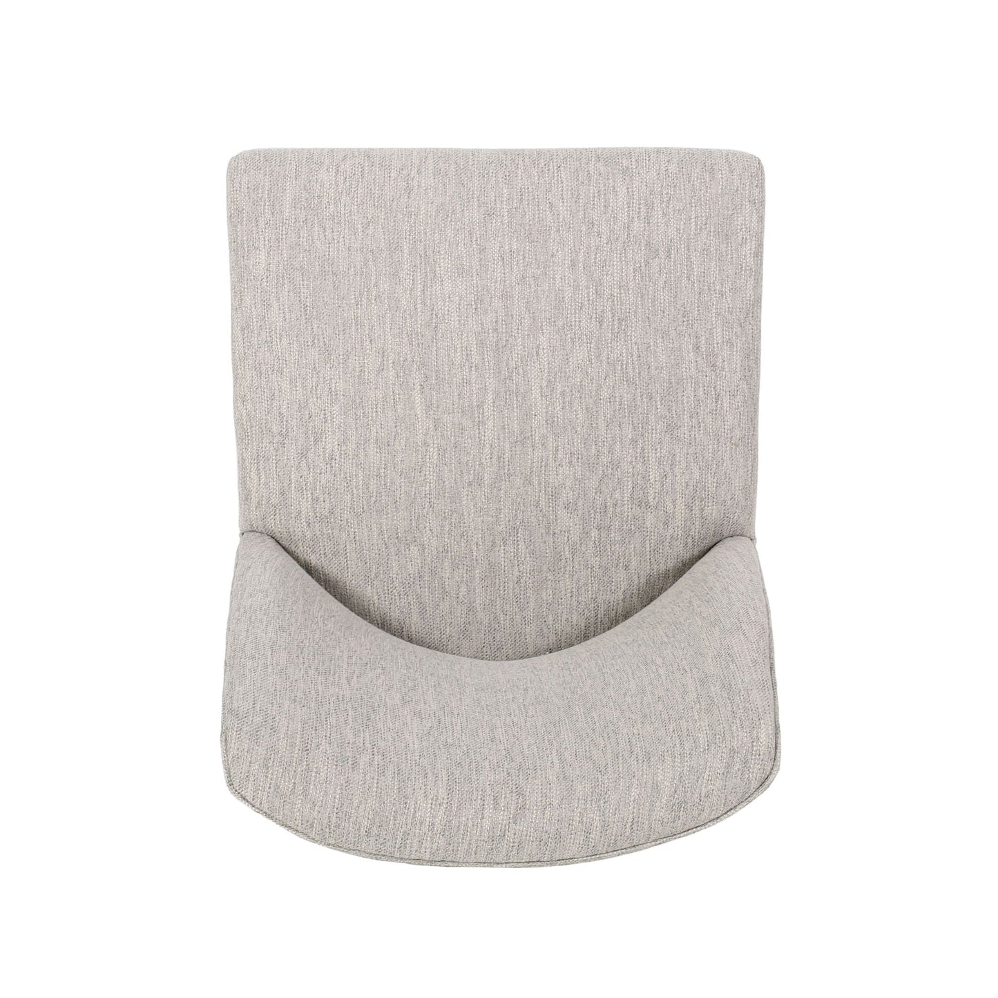 Modern Dining Chair With Durable Fabric Upholstery And Sturdy Wooden Frame (Set of 2)