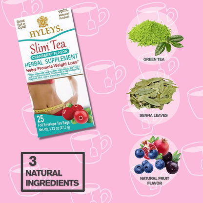 Pineapple Detox Slimming Tea