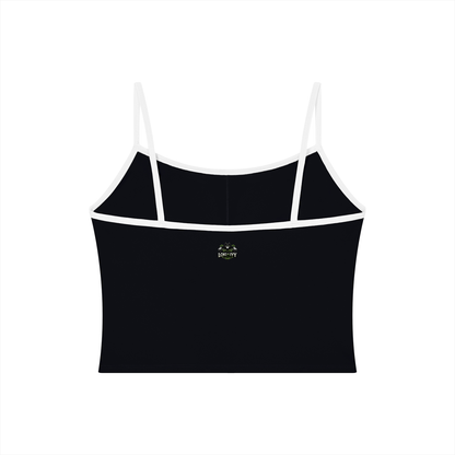 Loki & Ivy Women's Tight Color Block Yoga Tank Top